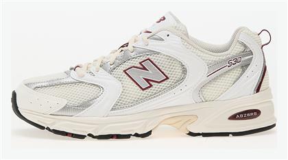 New Balance 530 Ανδρικά Ανατομικά Sneakers Sea Salt