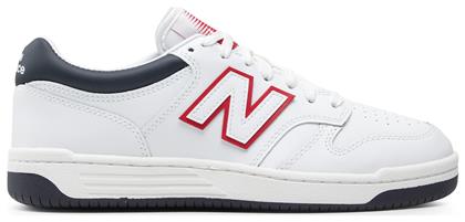 New Balance Ανδρικό Sneaker Λευκό από το SportsFactory