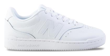 New Balance BB80 Unisex Sneakers Λευκό