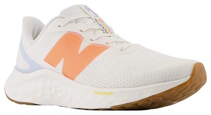 New Balance Fresh Foam Arishi V4 Γυναικεία Αθλητικά Παπούτσια Running Λευκά από το Plus4u