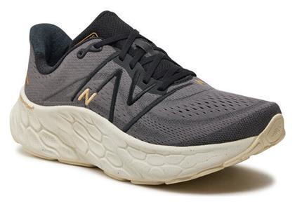 New Balance Fresh Foam More V4 Ανδρικά Αθλητικά Παπούτσια Running Γκρι από το Modivo