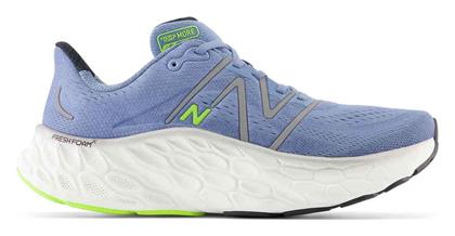 New Balance Fresh Foam More X V4 Ανδρικά Αθλητικά Παπούτσια Running Μπλε