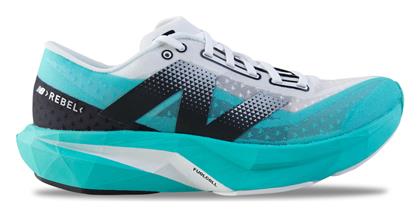 New Balance Fuelcell Rebel V4 Ανδρικά Αθλητικά Παπούτσια Running ΤΙΡΚΟΥΑΖ