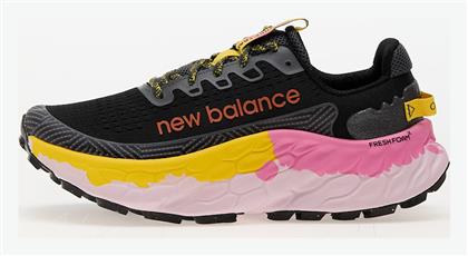 New Balance More Γυναικεία Αθλητικά Παπούτσια Trail Running Μαύρα από το Zakcret Sports