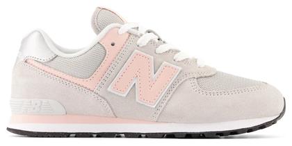 New Balance Παιδικά Sneakers 574 Rain Cloud / Pink Haze από το Epapoutsia