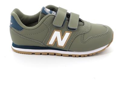 New Balance Παιδικά Sneakers Χακί από το Dpam