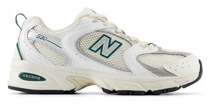 New Balance 530 Sneakers Λευκά από το Epapoutsia