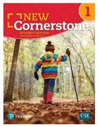 New Cornerstone Grade 1 Student's Book (+ E-book)