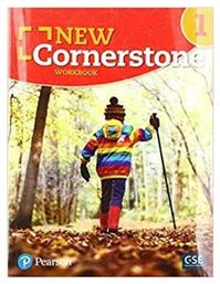 New Cornerstone Grade 1 - Workbook από το e-shop