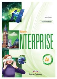 New Enterprise Α1: Grammar (with Digibooks App) από το e-shop