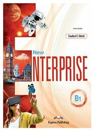 New Enterprise B1 - Grammar Book (With Digibooks App) από το e-shop