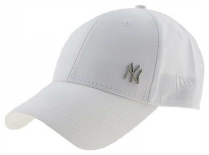 New Era 9Fifty New York Yankees Flawless Ανδρικό Jockey Λευκό