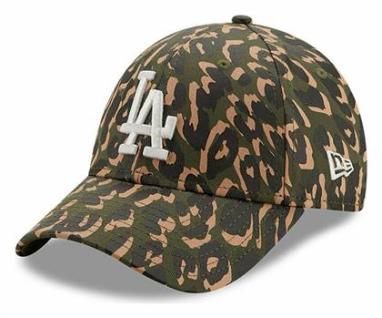 New Era 9forty Ανδρικό Jockey Χακί Camo από το Z-mall