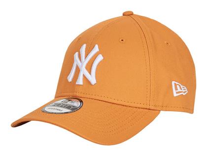 New Era 9Forty New York Yankees Γυναικείο Jockey Πορτοκαλί από το Z-mall