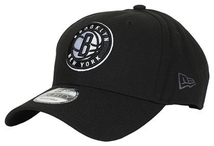 New Era Brooklyn Nets The League 9Forty Jockey Μαύρο 11405616