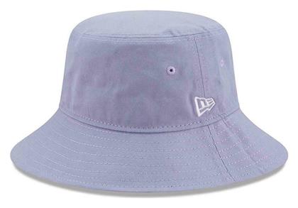 New Era Essential Γυναικείο Καπέλο Bucket Μωβ