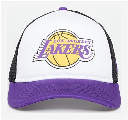 New Era Las Vegas Lakers Ανδρικό Jockey με Δίχτυ Λευκό από το Z-mall