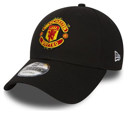 New Era Manchester United 9forty 11213222 Black από το Modivo