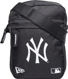 New Era New York Yankes Ανδρική Τσάντα Ώμου / Χιαστί σε Μαύρο χρώμα από το Modivo