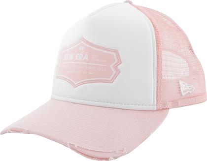 New Era Patch 11941672 Pink από το Z-mall