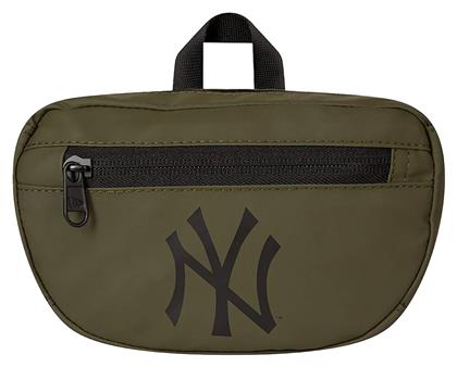 New Era Yankees Micro Ανδρικό Τσαντάκι Μέσης Χακί από το Z-mall