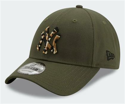 New Era York Yankees Camo Infill 9 Forty Ανδρικό Jockey Χακί