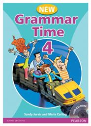 New Grammar Time 4, Student's Book (+ Access Code)