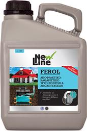 New Line Ferol Υγρό Απόφραξης 5lt από το Esmarket