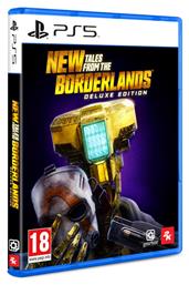 New Tales from the Borderlands Deluxe Edition PS5 Game από το Public