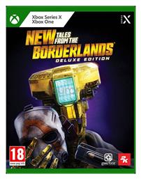 New Tales from the Borderlands Deluxe Edition Xbox One/Series X Game από το Public