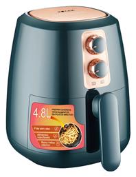 Newest Air Fryer 4.8lt Μαύρο R-5282