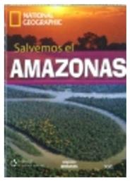 NGR : SALVEMOS EL AMAZONAS (+ CD + DVD)