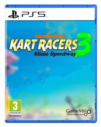 Nickelodeon Kart Racers 3: Slime Speedway PS5 Game από το e-shop