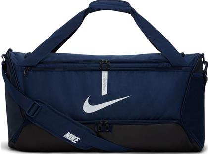 Nike Academy Team Τσάντα Ώμου για Ποδόσφαιρο Μπλε
