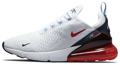 Nike Air Max 270 Ανδρικά Sneakers Λευκά