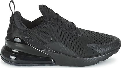 Nike Air Max 270 Ανδρικά Sneakers Μαύρα από το Outletcenter