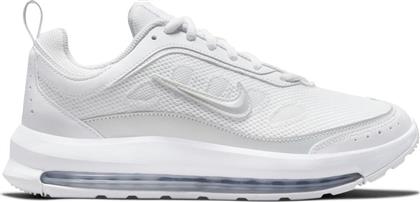 Nike Air Max AP Γυναικεία Sneakers White / Pure Platinum / Mtlc Platinum από το Cosmos Sport