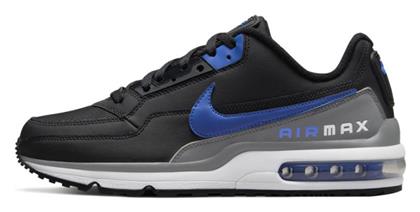 Nike Air Max Ltd 3 Ανδρικά Sneakers Μαύρα