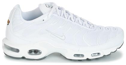 Nike Air Max Plus Ανδρικά Sneakers Λευκά