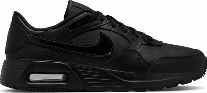 Nike Air Max SC Ανδρικά Sneakers Μαύρα από το E-tennis