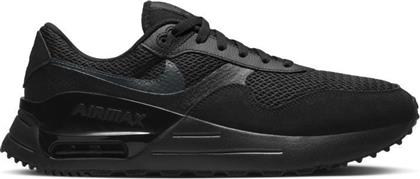 Nike Air Max Systm Ανδρικά Sneakers Black / Anthracite από το Cosmos Sport