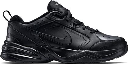 Nike Air Monarch IV Ανδρικά Sneakers Μαύρα από το E-tennis