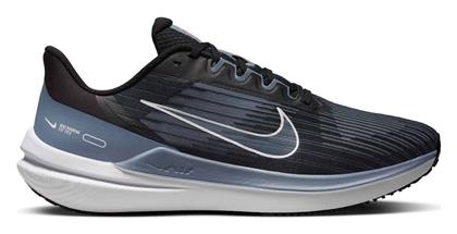 Nike Air Winflo 9 Ανδρικά Αθλητικά Παπούτσια Running Μπλε από το Epapoutsia