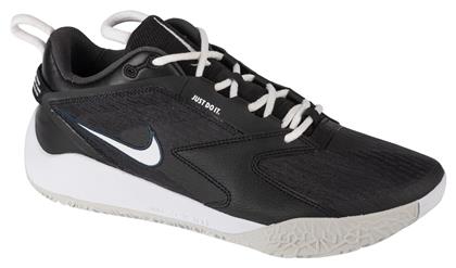 Nike Air Zoom Hyperace 3 Ανδρικά Αθλητικά Παπούτσια Βόλεϊ Μαύρα από το MybrandShoes