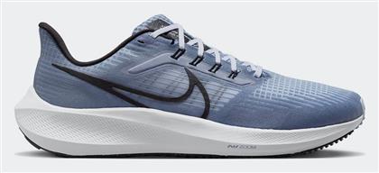 Nike Air Zoom Pegasus 39 Ανδρικά Αθλητικά Παπούτσια Running Ashen Slate / Football Grey / Cobalt Bliss / Black από το Cosmossport