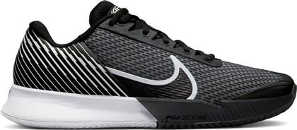 Nike Air Zoom Vapor Pro 2 Ανδρικά Παπούτσια Τένις για Χωμάτινα Γήπεδα Μαύρα