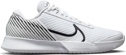 Nike Air Zoom Vapor Pro 2 Ανδρικά Παπούτσια Τένις για Όλα τα Γήπεδα Λευκά