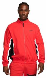 Nike Ανδρικό Χειμωνιάτικο Μπουφάν Softshell Αδιάβροχο και Αντιανεμικό Κόκκινο από το Outletcenter