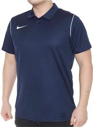 Nike Ανδρικό T-shirt Dri-Fit Polo Navy από το MybrandShoes