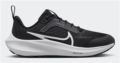 Nike Αθλητικά Παιδικά Παπούτσια Running Air Zoom Pegasus 4 Black / White